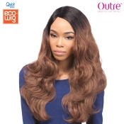 Outre Synthetic Half Wig Quick Weave Eco Wig - HANNAH