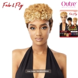 Outre Fab & Fly 100% Human Hair Color Queen Wig - HH-SOFINA