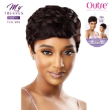 Outre MyTresses Purple Label Unprocessed Human Hair Full Wig - HH-BONNIE
