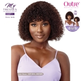 Outre Mytresses Purple Label 100% Unprocessed Human Hair Full Wig - CAPELLA