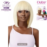 Outre MyTresses Purple Label ColorMore Full Wig - HH BLONDE BOB 12