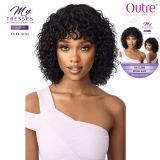 Outre MyTresses Purple Label Unprocessed Human Hair Full Wig - HH ELAINE