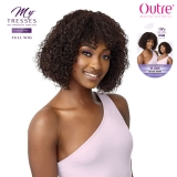Outre MyTresses Purple Label 100% Unprocessed Human Hair Wig - HH GIANNI