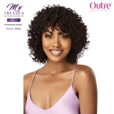 Outre MyTresses Purple Label 100% Human Hair Full Wig - JOLENE