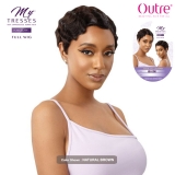 Outre MyTresses Purple Label Unprocessed Human Hair Full Wig - HH-KIMI