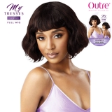 Outre MyTresses Purple Label Unprocessed Human Hair Full Wig - HH-MAGNOLIA