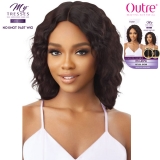 OUTRE MyTresses Purple Label 100% Unprocessed Human Hair No Knot Part Wig - HH-CASPIA