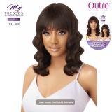Outre MyTresses Purple Label Unprocessed Human Hair Full Wig - HH-ROSABELLA
