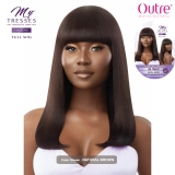 Outre MyTresses Purple Label Unprocessed Human Hair Full Wig - HH-THALYA