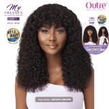 Outre MyTresses Purple Label Unprocessed Human Hair Wig - W&W HH-NATURAL CURLY 20