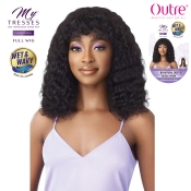 Outre Mytresses WET & WAVY Purple Label Unprocessed Human Hair Wig - HH NATURAL DEEP 18