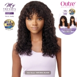 Outre MyTresses Purple Label Unprocessed Human Hair Full Wig - HH W&W NATURAL WAVE 20