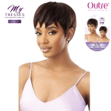 Outre MyTresses Purple Label 100% Unprocessed Human Hair Wig - HH ZARA