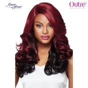 Outre Synthetic Lace Front Wig - ADELE