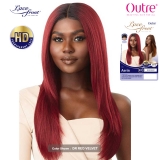 Outre Synthetic Hair HD Lace Front Wig - AERIN