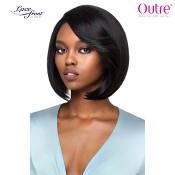 Outre Swiss Lace L Parting Lace Front Wig - ALIA