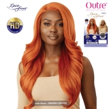 Outre Glueless HD Lace Front Wig - ALIKA