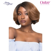Outre Swiss Lace L Parting Lace Front Wig - ALEXA