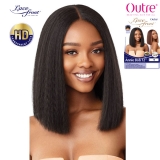 Outre Synthetic HD Lace Front Wig - ANNIE BOB 12