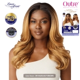 Outre Glueless HD Lace Front Wig - ARDEN