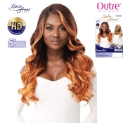 Outre Synthetic HD Lace Front Wig - AMARILIS