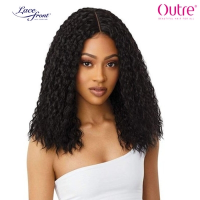 Outre Synthetic HD Lace Front Wig - ATLANTA