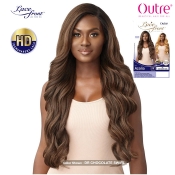 Outre Synthetic HD Lace Front Wig - AZALIA
