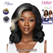 Outre Glueless Synthetic HD Lace Front Wig - BESS