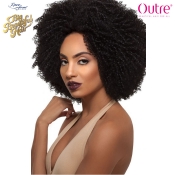 Outre BIG BEAUTIFUL HAIR Lace Front Wig - 4C - COILY