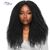 Outre Synthetic Lace Front Wig - BRAZILIAN BOUTIQUE - CURLY