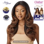 Outre Glueless HD Lace Front Wig - BRENAE
