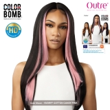Outre Color Bomb HD Lace Front Wig - CHANDICE