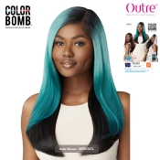 Outre Color Bomb Synthetic Hair HD Lace Front Wig - CELINA