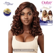 Outre Synthetic Hair HD Lace Front Wig - CHRISTA
