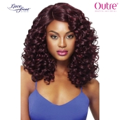Outre Synthetic L Part Swiss Lace Front Wig - CLARA 