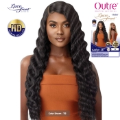 Outre Synthetic Hair HD Lace Front Wig - AZALYN 28