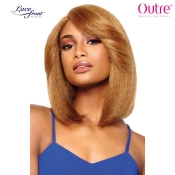 Outre Synthetic L Part Swiss Lace Front Wig - DARIA 