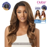 Outre Synthetic Hair HD Lace Front Deluxe Wig - AVALON