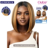Outre Deluxe Premium Synthetic HD Lace Front Wig - COLLINA