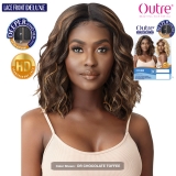 Outre Synthetic Hair HD Lace Front Deluxe Wig - DILAN