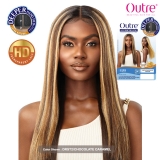 Outre Synthetic Hair HD Lace Front Deluxe Wig - ELYA