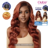 Outre Synthetic Hair HD Lace Front Deluxe Wig - LUMINA