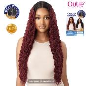 Outre Synthetic Hair HD Lace Front Deluxe Wig - MARCELLA