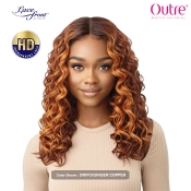 Outre Synthetic HD Lace Front Wig - DENVER