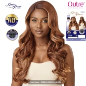 Outre Glueless HD Lace Front Wig - DOVE
