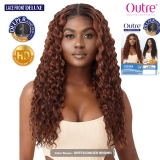 Outre Synthetic Hair HD Lace Front Deluxe Wig - SECORA