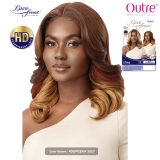 Outre Synthetic Hair HD Lace Front Wig - ELINA