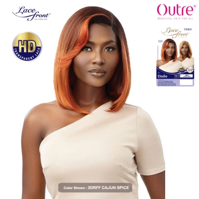 Outre Synthetic HD Lace Front Wig - ELODIE