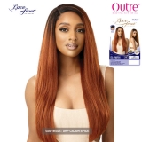 Outre Synthetic HD Lace Front Wig - ELOWIN