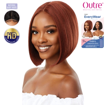 Outre Synthetic EveryWear HD Lace Front Wig - EVERY1